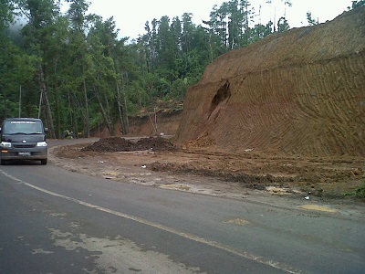 DAS Terancam Rusak, Pemkab Minahasa Diminta Ambil Sikap